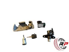 Schlosssatz Türschloss Zündschloss Schlüssel SET 13107754 Opel Zafira A