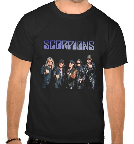 Scorpions rock music - music, logo