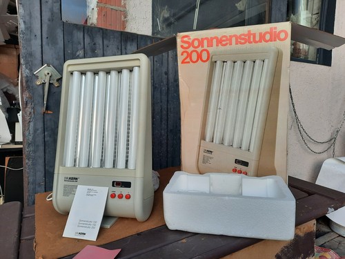 Solarium kern sonnenstudio - dr.,
