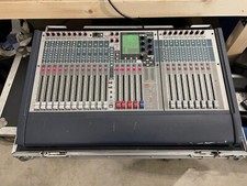 Panasonic Ramsa WR-D40 Mischpult, sound desk im case #1224