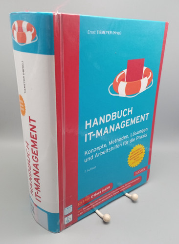 Handbuch management - handbuch, it-management