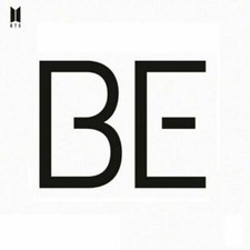 BTS BANGTAN BOYS BE (Deluxe