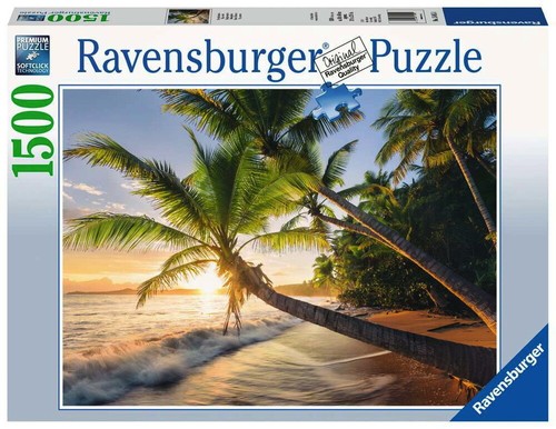 1500 teile ravensburger puzzle - teile,