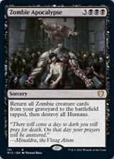 Zombie Apocalypse ~ Commander: Midnight Hunt [ NearMint ] [ Magic MTG ]
