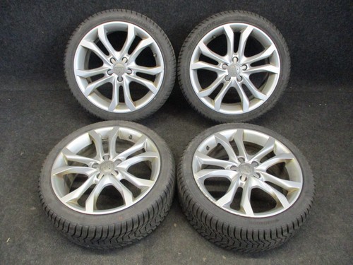 Audi alufelgen - 18",