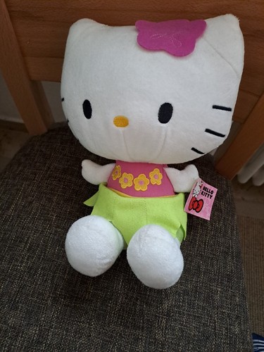 Hello kitty kuscheltier - hello,
