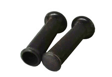 Paar Griffgummi passt f. BMW