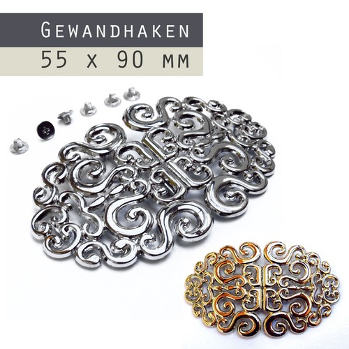 Gürtelverschluss gewandhaken - gürtelverschluss,