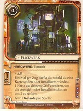 Android Netrunner LCG -