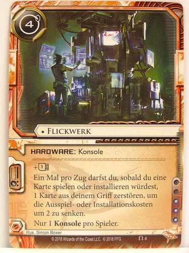 Android netrunner lcg - netrunner,