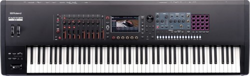 Roland fantom workstation - ex,