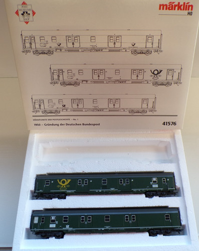 Märklin 41576 gründung - märklin, h0
