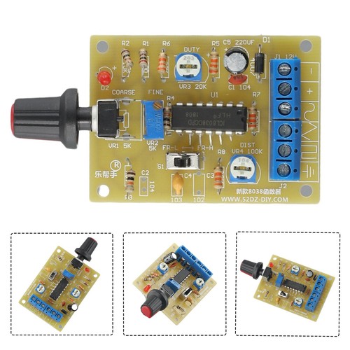 Diy kit r icl8038 - kit, f��r