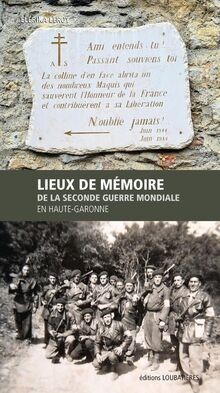 Lieux mémoire la - mémoire, de