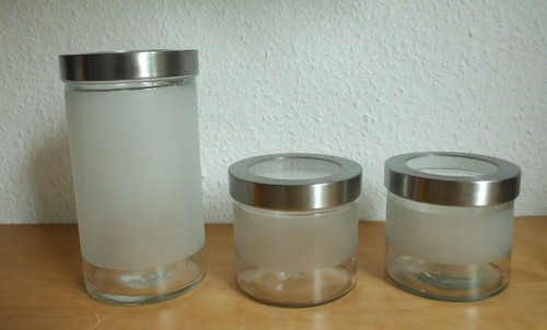 Ikea droppar aufbewahrungsglas - droppar,
