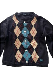 Burberry Strickjacke Kids Gr