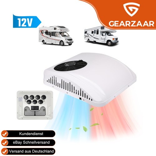 12v wohnmobil dachklimaanlage - 12v,