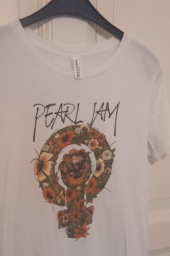 Pearl jam shirt - xl, 2022