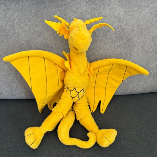 Plüsch drache drago - plüsch,