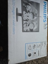 Philips 243V5 Bildschirm 24" Computer PC Monitor