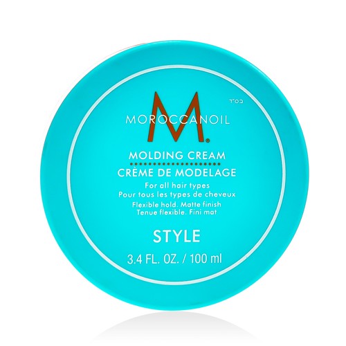 Moroccanoil style molding - moroccanoil,