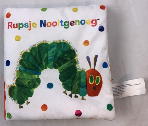 Eric carle die kleine - die, raupe