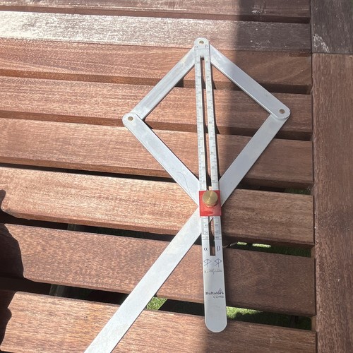 Winkelmesser verstellbar