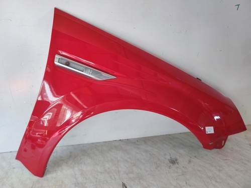 Kotflügel vorne rechts rot - kotflügel,