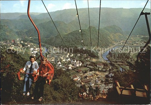 Sessellift altenahr ahr - altenahr,