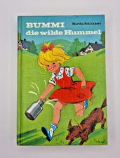 Bummi die wilde Hummel Martha