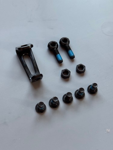 Bmc fender mount kit - fender,