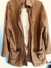 DamenLederjacke Wildleder