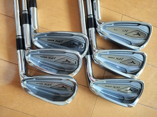Mizuno jpx e600 - eisen, set