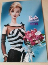 Barbie Collectibles 1999 Booklet/Katalog Vintage Mattel - Gebraucht