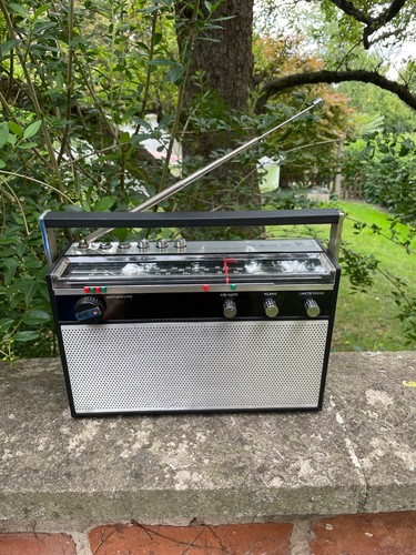 Ddr kofferradio stern dynamic - stern,