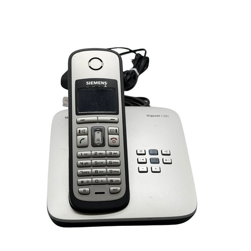 Siemens gigaset c385 - siemens,