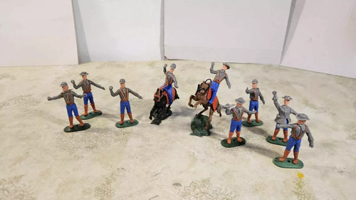 Figuren hongkong acw - 9,