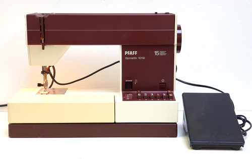 Pfaff tipmatic 1019 - pfaff,