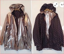 VERO MODA Wende Regenjacke +