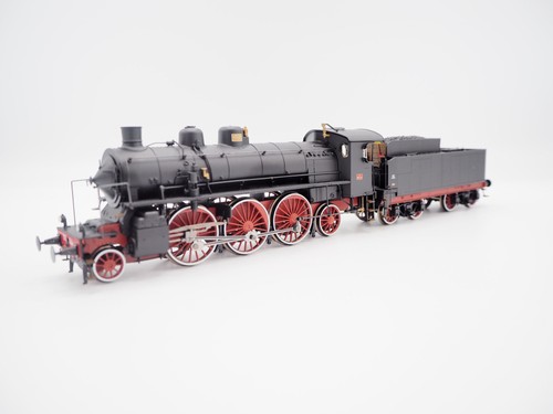 Kar 1602 spur - ho, dampflok