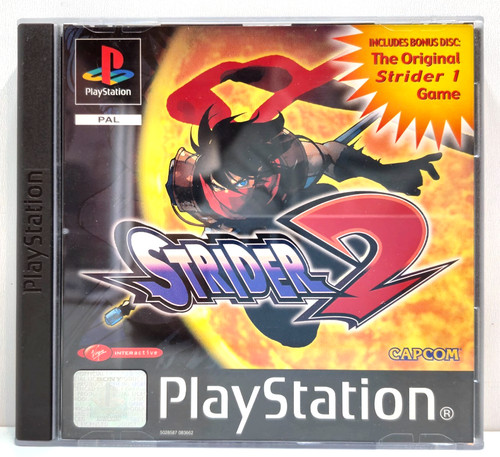 Strider inkl - strider, 1