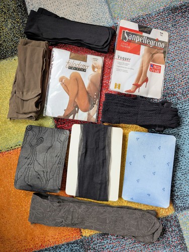 Strumpfhosen konvolut paket - strumpfhosen,