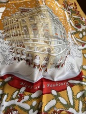 hermes tuch seide 90x90 Noel