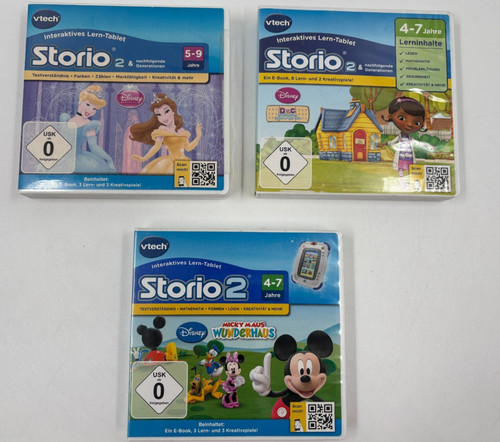 Storio spiele mickey - storio, 3