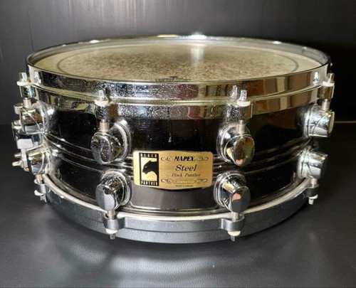 Mapex black panther - black, 14x5,5