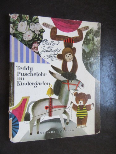 Teddy puschelohr - teddy,