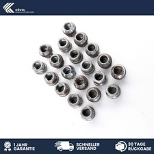 20x Original M12 Radschrauben Radmuttern Opel Insignia A