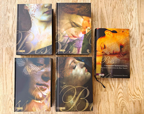 Stephenie meyer twilight - stephenie,