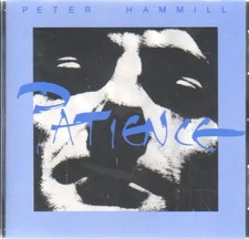 CD Peter Hammill Patience Golden Hind