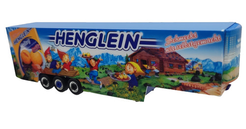Herpa achs kühlkoffer - 3,